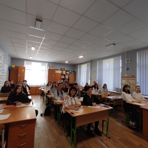 Радіодиктант національної єдності-2022