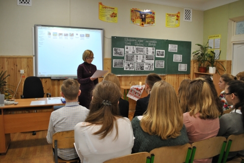 Народжені вмерти за Батьківщину &ndash; залишаються жити у віках