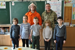 Пожежна безпека