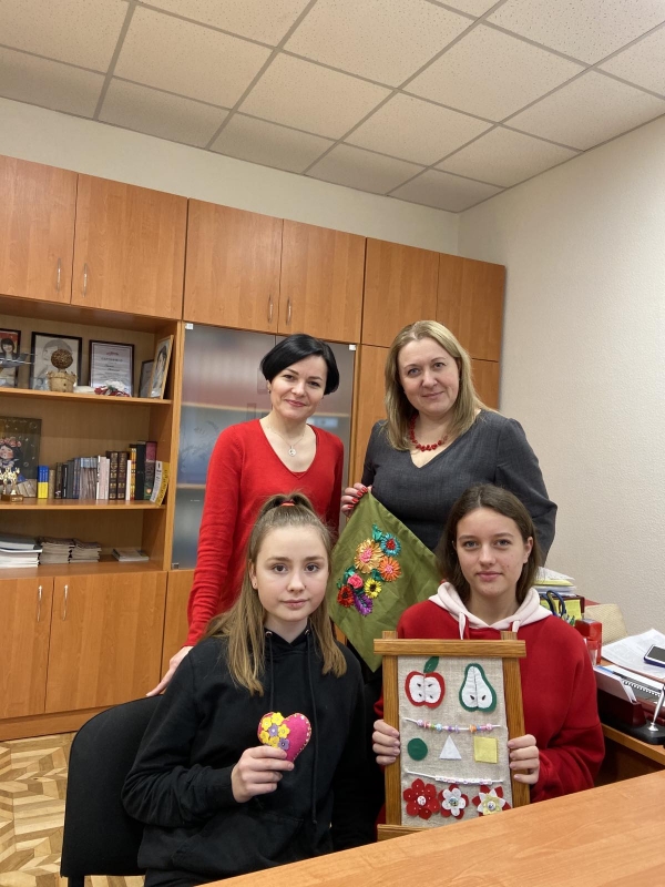 Олімпіада з трудового навчання