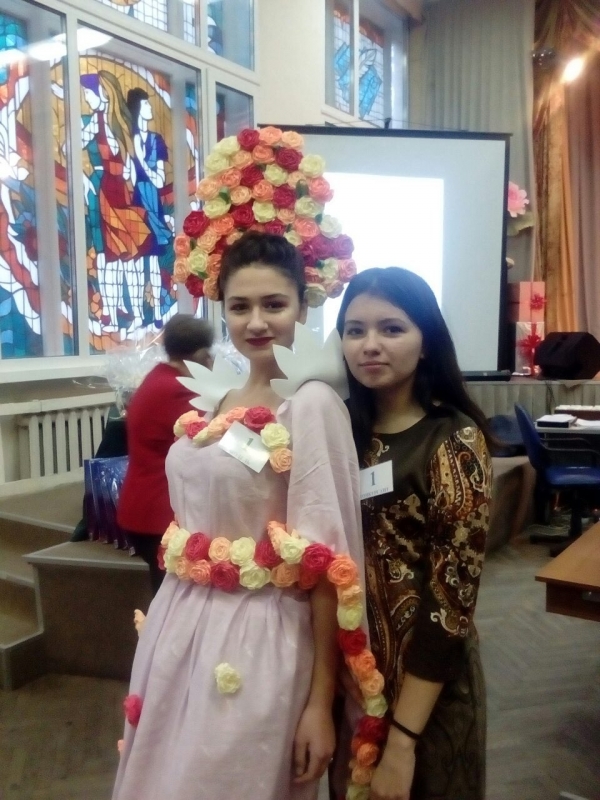 Переможниця