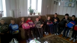 Допомога Бердичівському дитячому будинку-інтернату