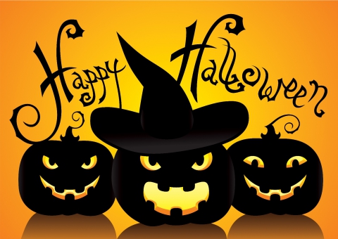Halloween у СЗШ №166