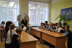 Квест Першокласників для учнів 1-А, 1-Б та 1-В класів