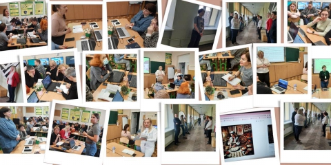 педагогічна рада &ldquo;Штучний інтелект в освітньому процесі: як створити власний інструментарій для персоналізованого навчання та професійного розвитку&rdquo;