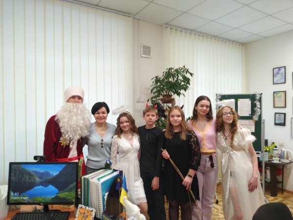 Святий Миколай