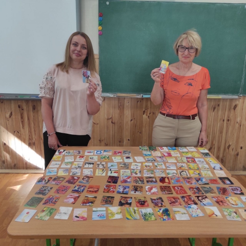 Формування соціально-психологічних навичок в кризових ситуаціях