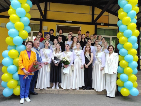 Останній дзвоник