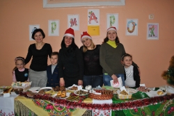 Різдвяний благодійний ярмарок