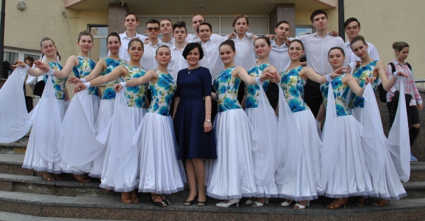 Київський Вальс -2018