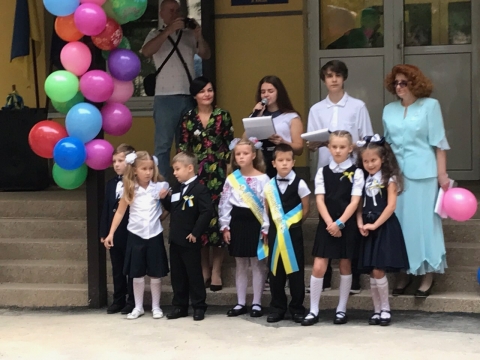 1 ВЕРЕСНЯ -День знань-особливе свято!