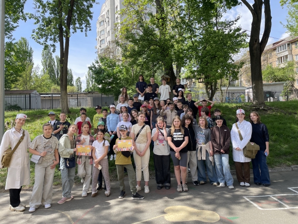 День цивільного захисту &quot;Життя - не репетиція: дій без помилок.&quot; У надзвичайній ситуації дублів немає&quot;.
