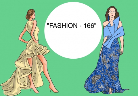 Головне шоу школи №166! Fashion-шоу 2025