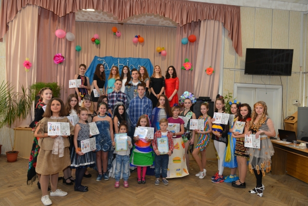 Головне шоу школи №166! Fashion-шоу 2019!