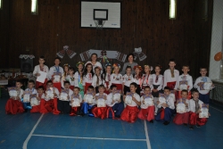 Козацькому роду -нема переводу! Святковий вечір у 3-В класі, кл.керівник Ясінська В.О.