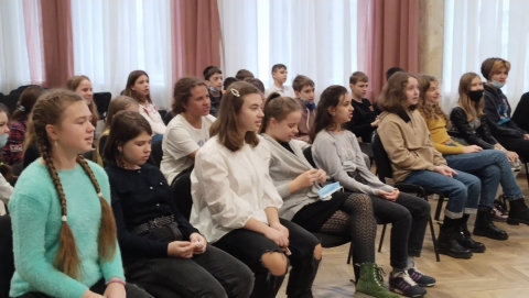 Майстер- клас з музичного  мистецтва