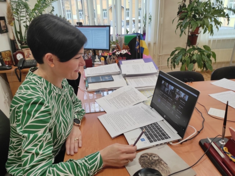 Науково-методичний семінар «Інклюзія: реалії та перспективи» у рамках ХХІІ Міжнародної конференції «Інклюзивне освітнє середовище&quot;