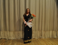 Районний конкурс &laquo;Намисто Роксолани". Фото