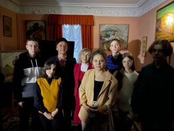 Вшанування 300-ліття від дня народження  Григорія Сковороди