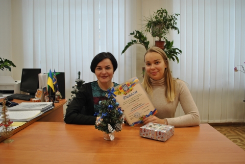 Вітаємо Кіктенко Аллу