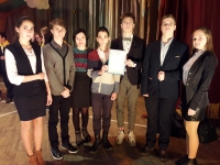 Районна конференція "Трикутника" в ПДЮТ для 9-11 кл.