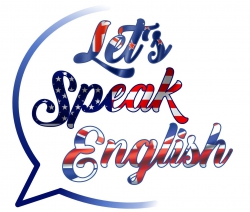 Let's speak English