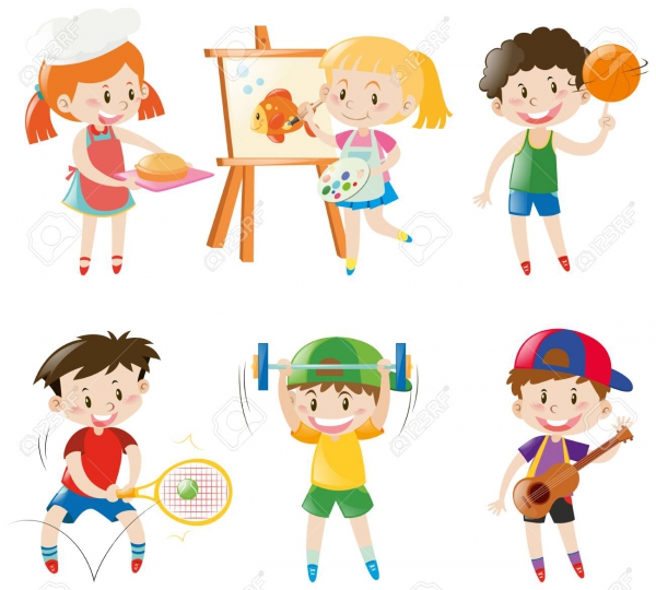 Моє улюблине хобі