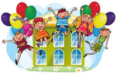 1- Б клас "Посвята в першокласники"