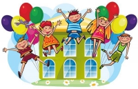 1- Б клас "Посвята в першокласники"